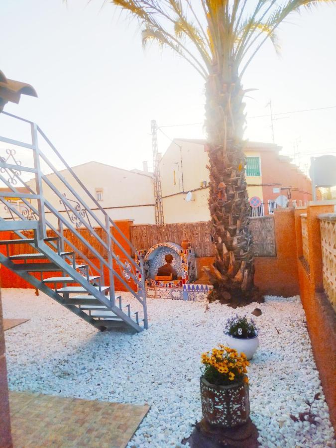 Casasina Apartamento Águilas Exterior foto